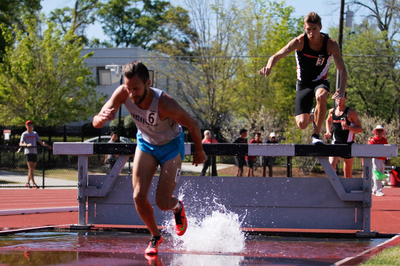 UGA track and field focusing on offseason workouts Track