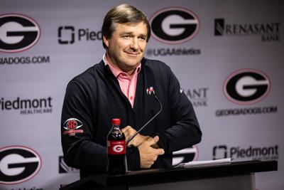 Early Signing Period Notebook Georgia Football Bolsters Receiving