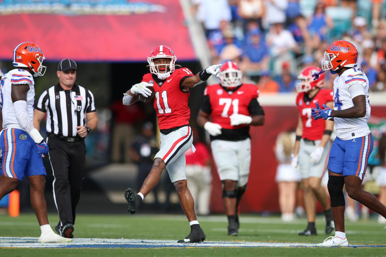 PHOTOS vs. Florida, first half Photos