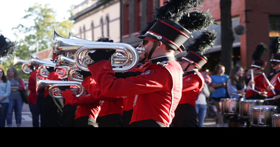 Weekend Preview UGA Parade comes to Athens Arts & Culture