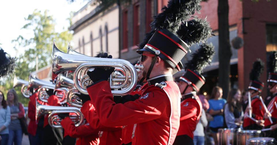 Weekend Preview UGA Parade comes to Athens Arts & Culture