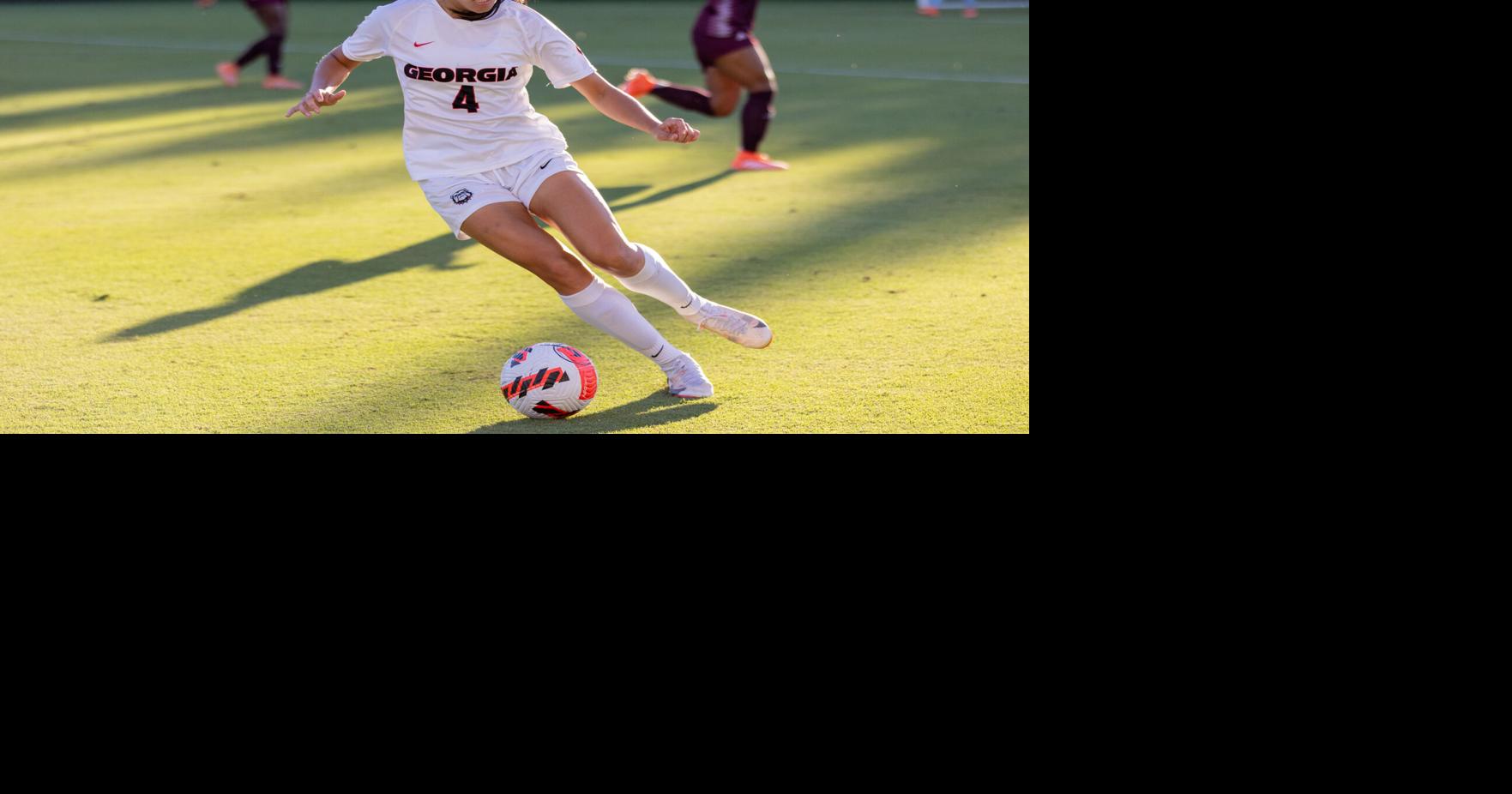 The trio soccer graduates making most of final season
