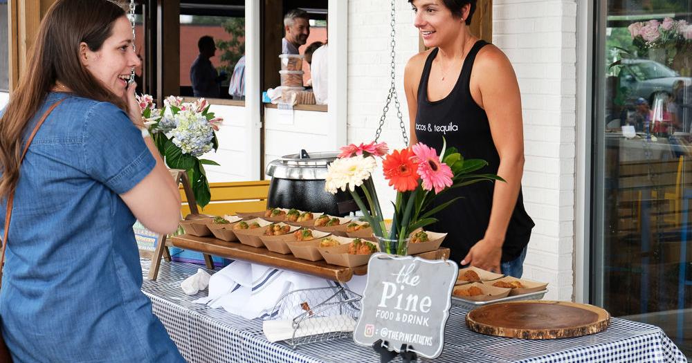 PHOTOS: First ever Five Points Block Party brings in the goods for a ...