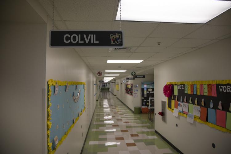 PHOTOS Inside Whitehead Elementary students' return to inperson