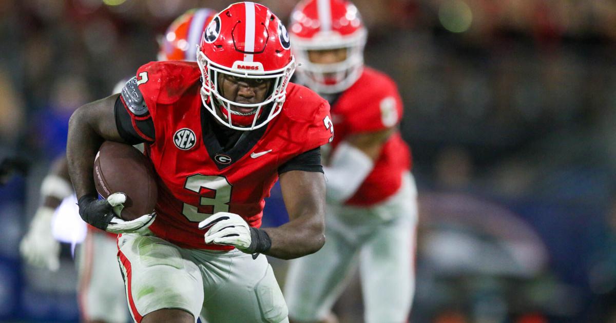 Stepping into the spotlight: C.J. Allen leads linebacker group to contain Kentucky