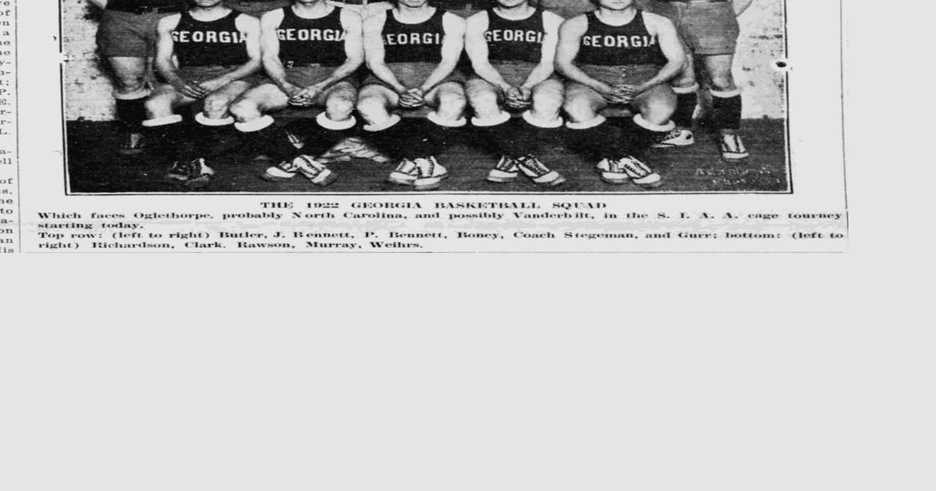 From the archives basketball teams through the years