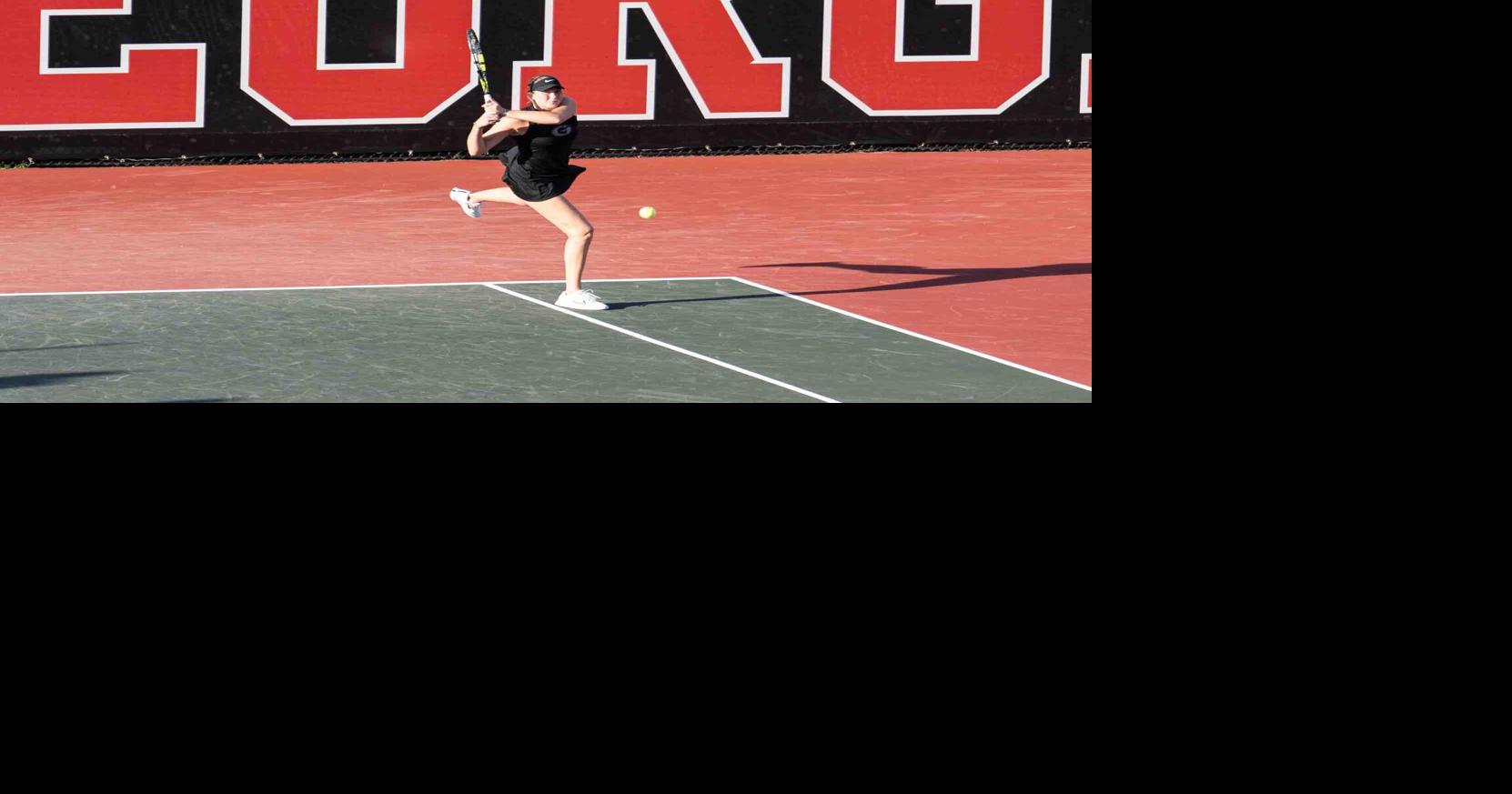 Georgia women’s tennis bounces back, defeats Florida 4-0