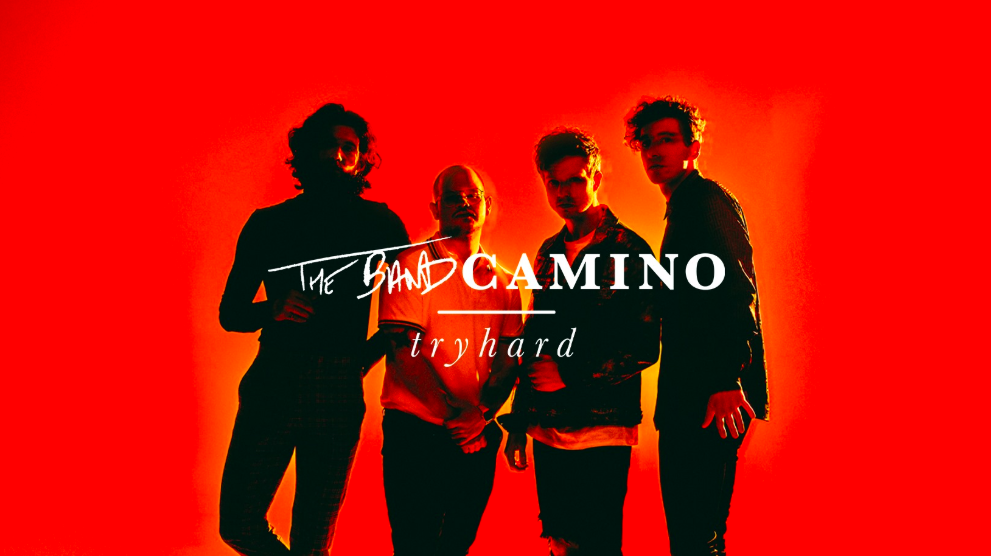 Review The Band Camino Ep Tryhard Doesn T Slow Down With Anthemic And Fast Paced Hits Culture Redandblack Com Do you know anything about this type of music? the band camino ep tryhard doesn t