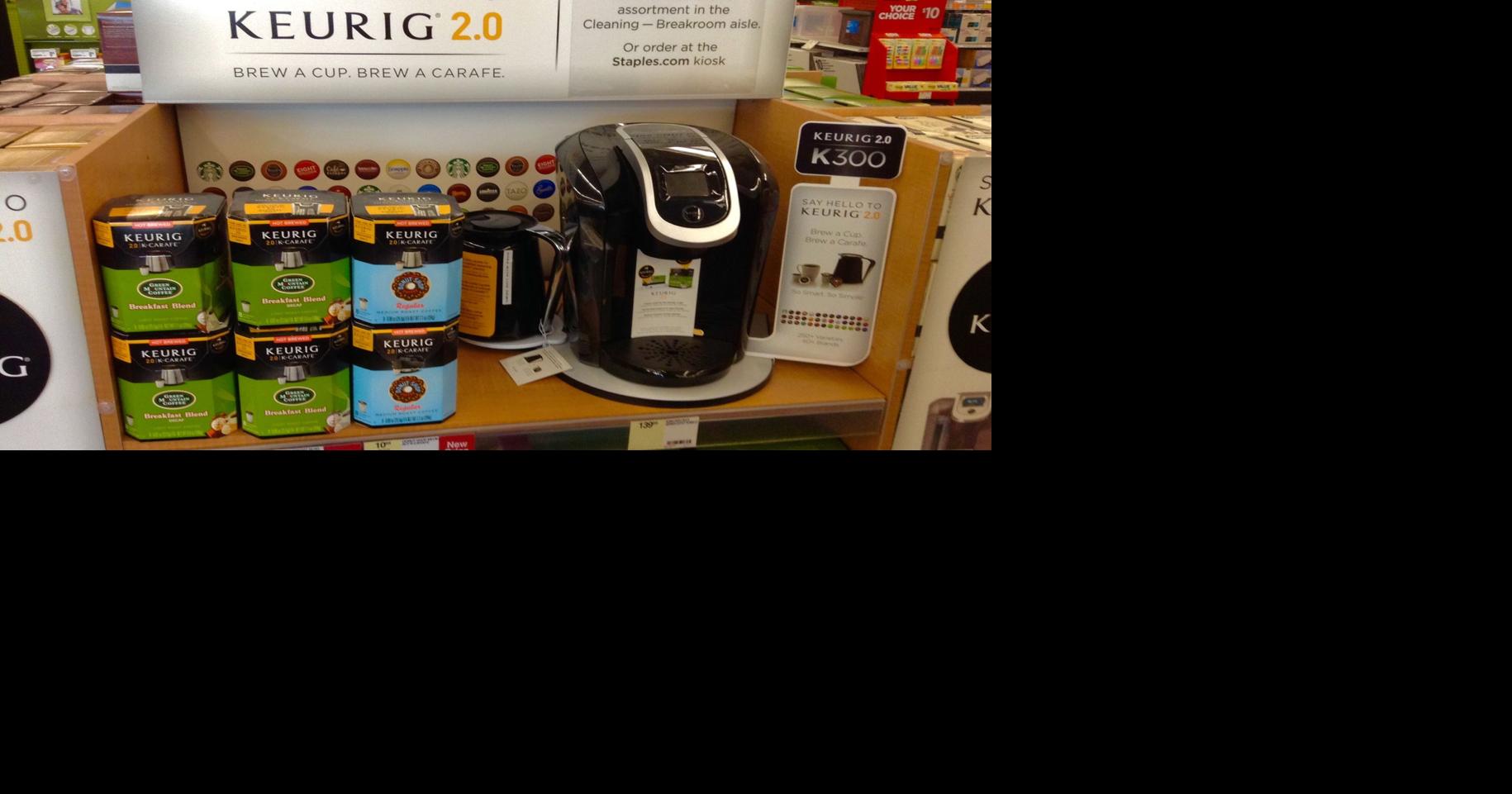 OPINION Throw away your Keurig coffee makers Opinion