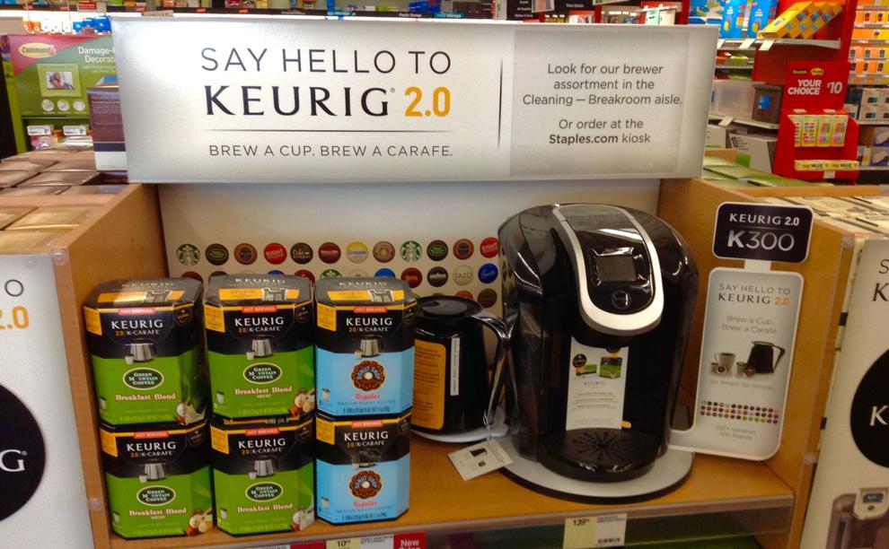 OPINION Throw away your Keurig coffee makers Opinion
