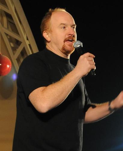 INSIDE THE MIND OF LOUIS C.K. * #1214 July 6 2012 ENTERTAINMENT