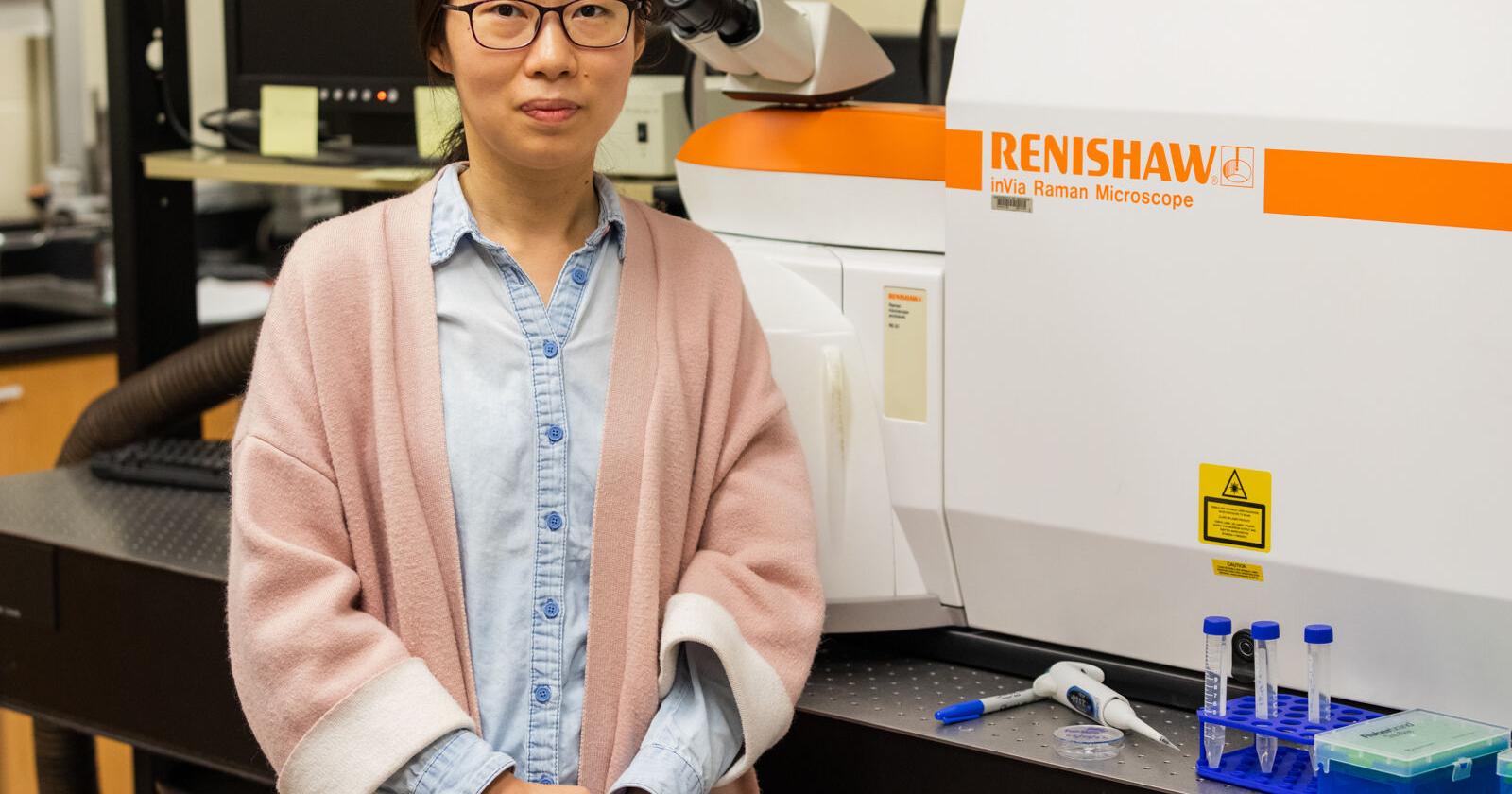Ph.D. student helps develop cheaper COVID-19 test - Vimarsana News