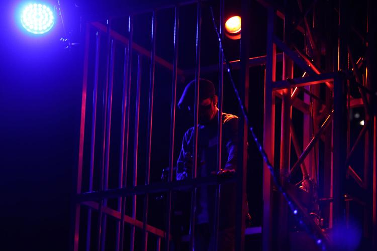 PHOTOS Cirque Alcatraz presented by Cirque Italia Multimedia