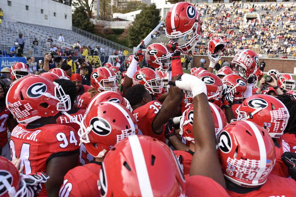 Georgia Bulldogs: Jacob Eason Set to Take Step Forward