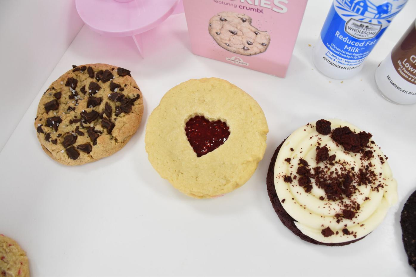 2 Ingredient Baked Valentine Donuts Perfect For Breakfast - Passion For  Savings