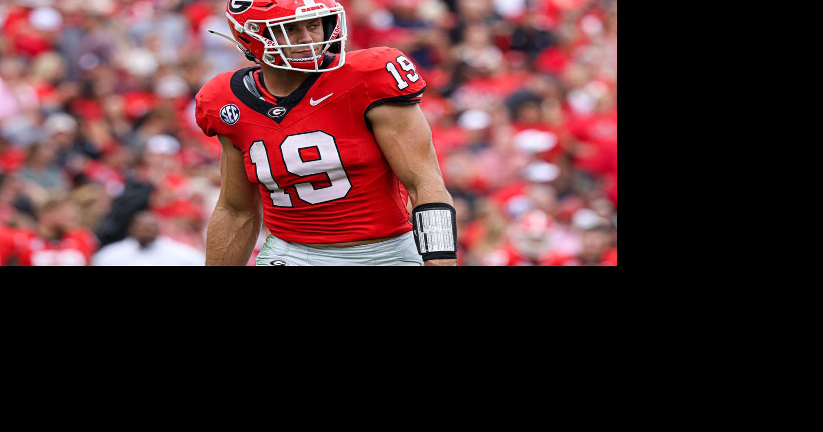 Halftime observations: Georgia leads UAB 28-14 at the half | Gameday ...