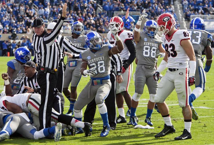 PHOTO GALLERY vs Kentucky Rbtv