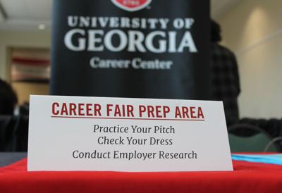 Uga Career Fair Fall 2022