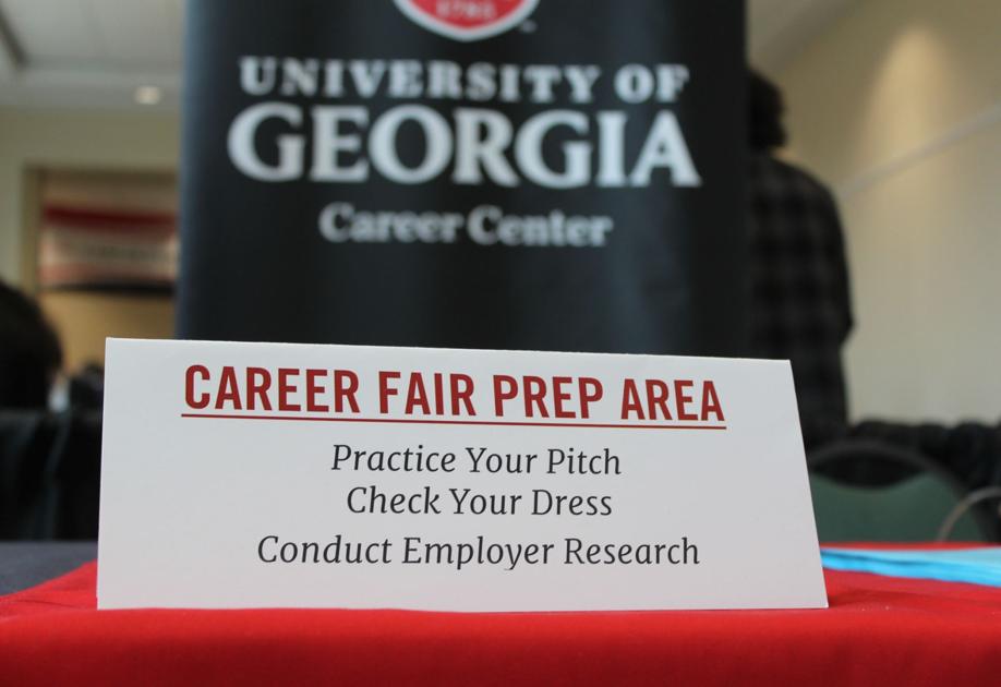 Uga Career Fair 2022