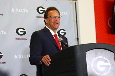 Tom Crean introduction press conference