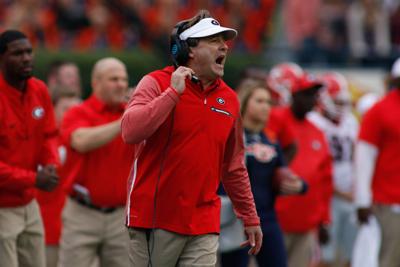 Three Weeks Into Spring Practice Georgia Secondary A Concern For