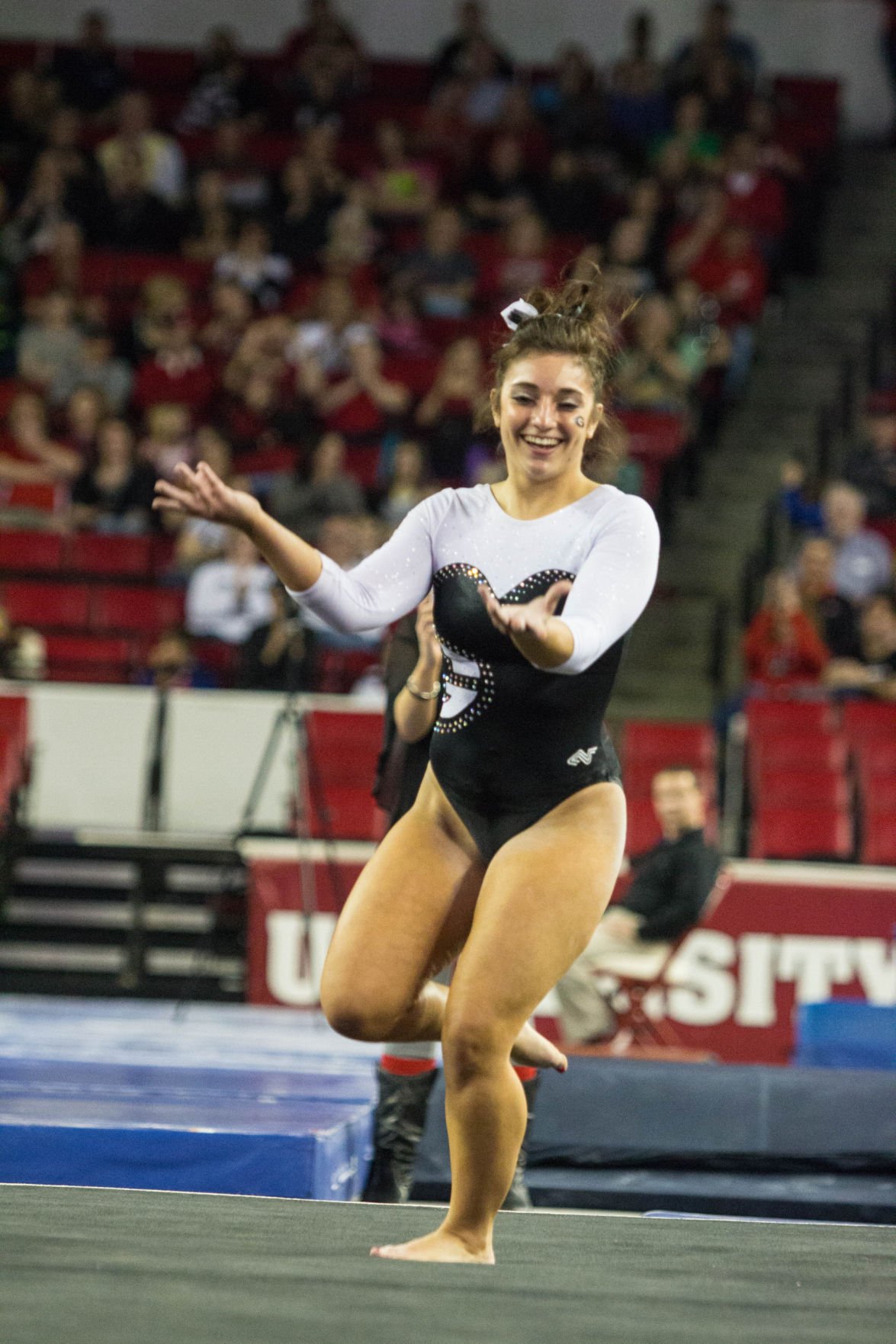 Photo Gallery Georgia Vs Utah Gymnastics Rbtv