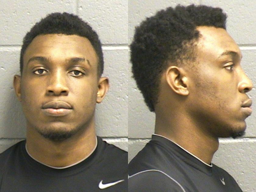 Former Uga Football Player Arrested For Battery Of Girlfriend
