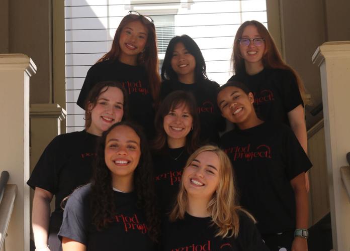 Period Project at UGA fights period poverty through student advocacy ...