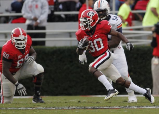 PHOTO GALLERY: First Half Georgia Vs. Auburn | Georgia Sports ...