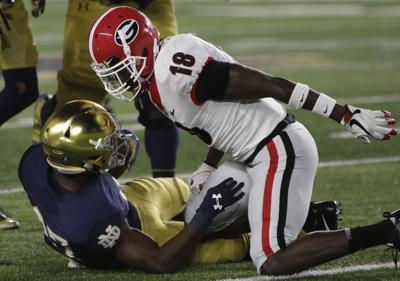 Georgia Football Represented Well With Southeastern Conference