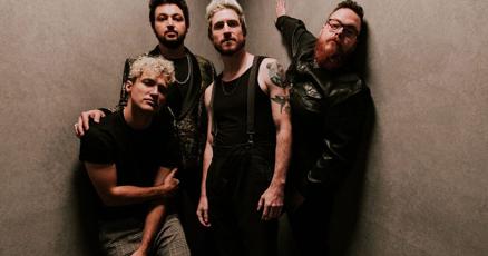 Q&A: WALK THE MOON talks '80s inspirations, reception of fourth studio album 'What If Nothing' | Arts & Culture | redandblack.com Q&A: WALK THE MOON talks '80s inspirations, reception of fourth studio album 'What If Nothing' | Arts & Culture | redandblack.com