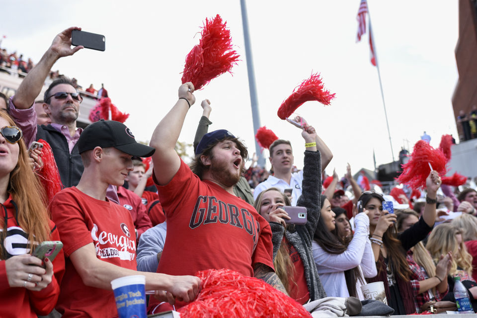 UMass alums leave their mark on Patriots cheerleading squad