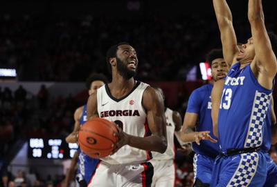 3 Things To Know For Georgia Men S Basketball Game Against Florida