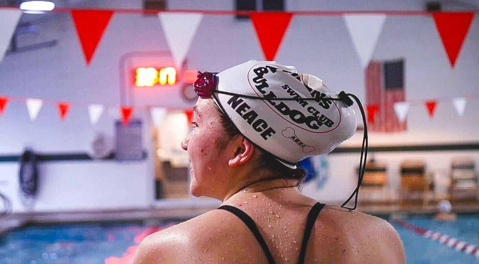 The long swim to 8: A Cedar Shoals swimmer's record-breaking