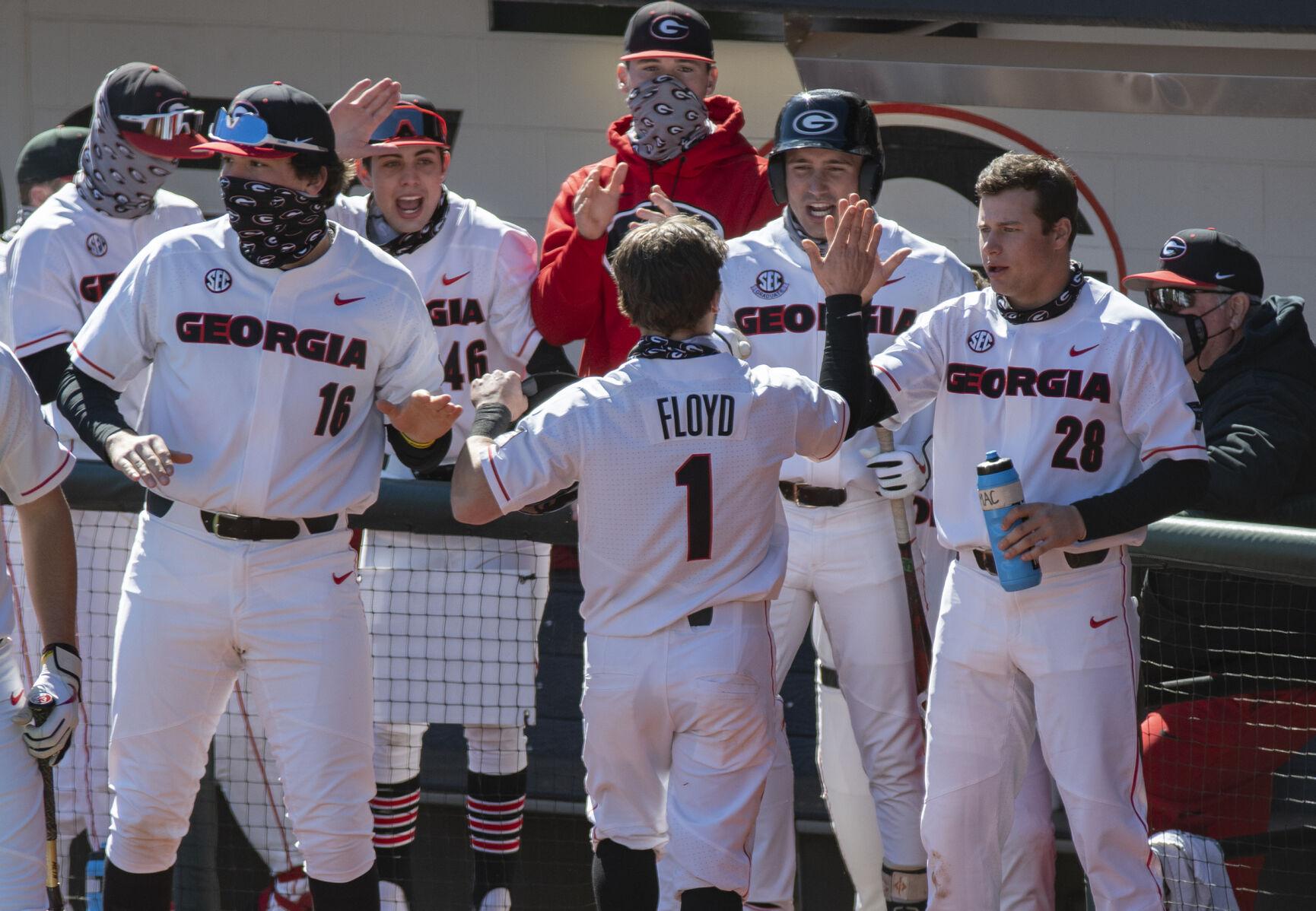 Walkoff home run gives baseball 32 victory against Gardner