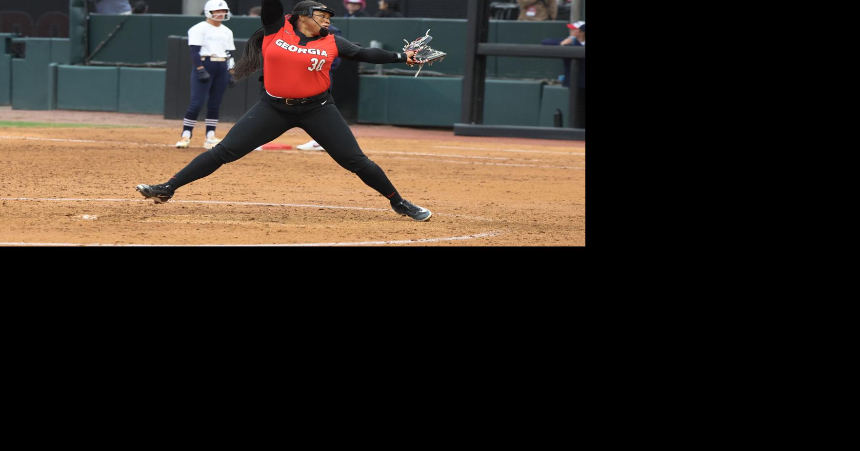 Georgia softball falls to Virginia Tech 9-3 on Sunday to close Georgia Classic