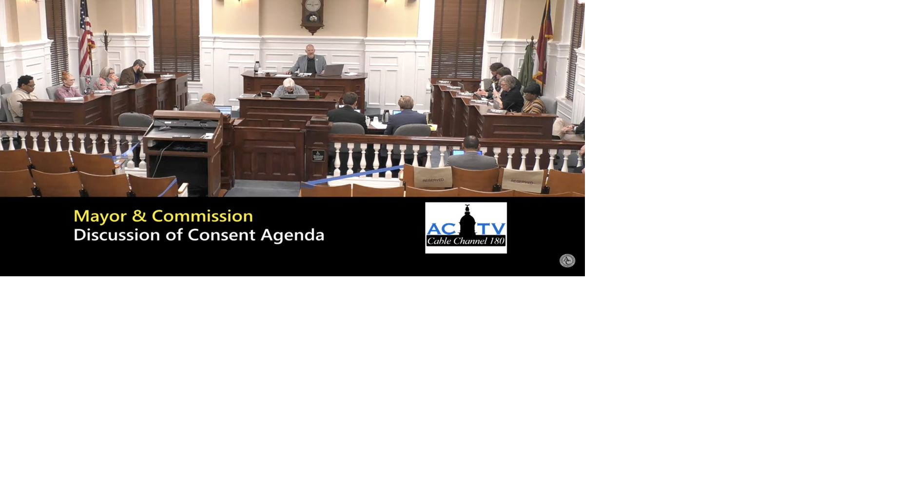 Athens commission discusses inclusionary zoning, new transit route