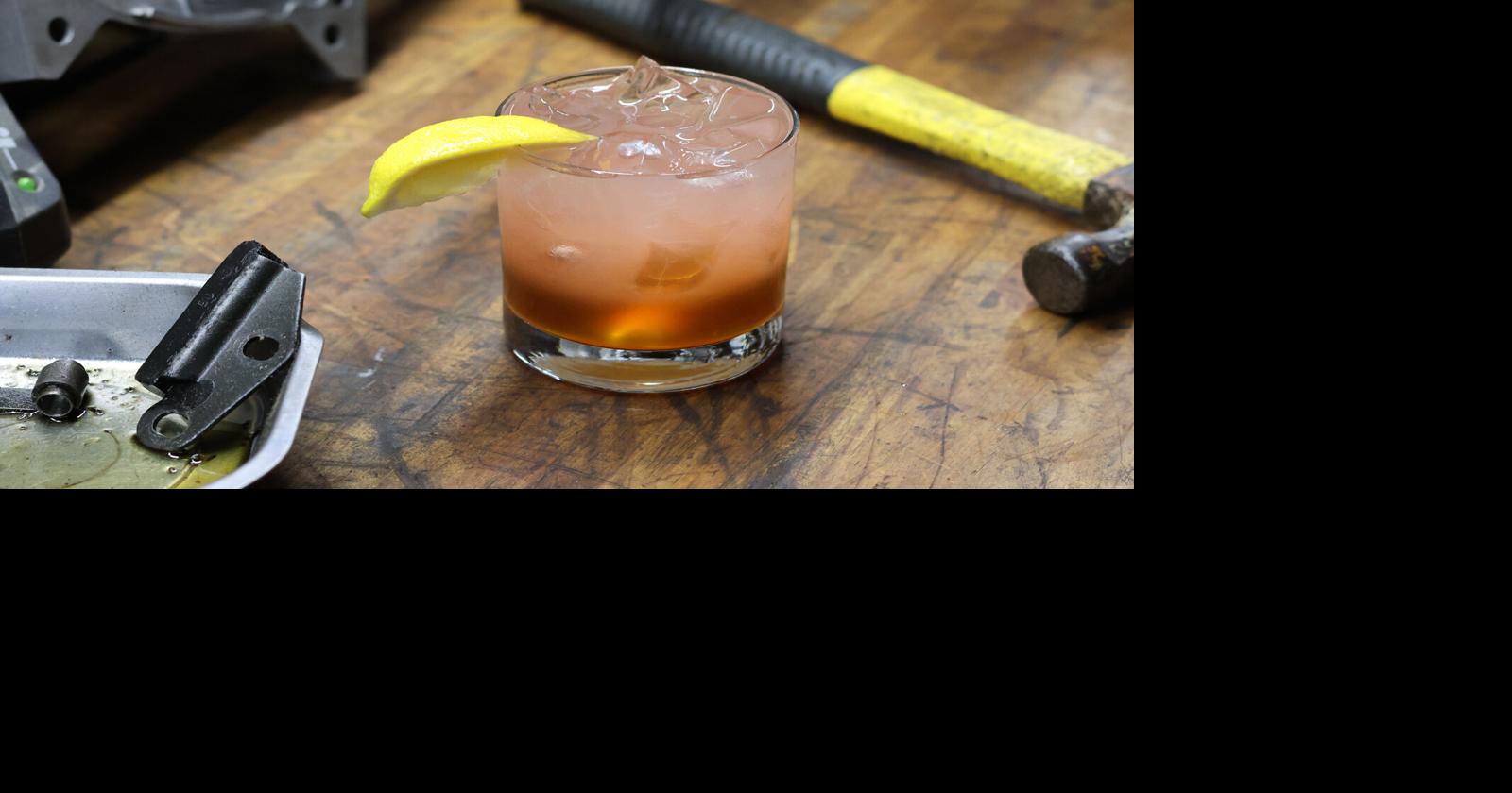 Taste Test Oglethorpe Garage Eat & Drink