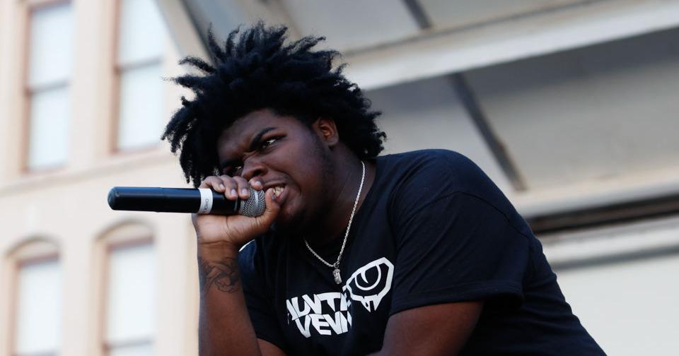 Key Ng Rapper King of the youth: Young rapper Kxng Blanco makes waves in Athens hip ...
