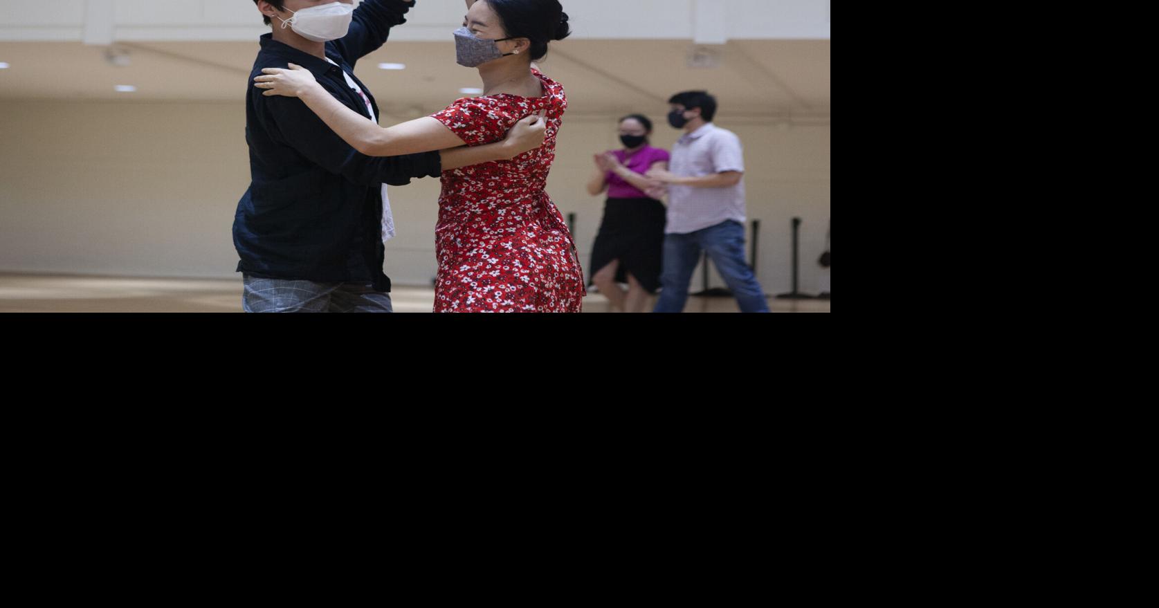 PHOTOS: UGA Tango Club practice | Multimedia | redandblack.com