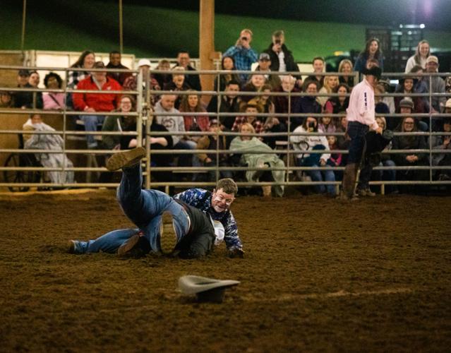 PHOTOS 47th Annual Great Southland Stampede Rodeo Multimedia