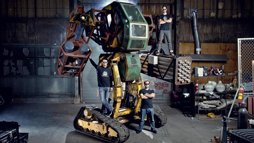 Forget soccer. Can US beat Japan in a giant robot battle