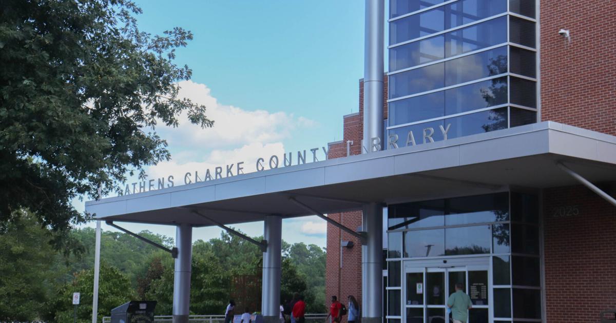 Athens-Clarke County Library quickly closed after discovery of mattress bugs | Arts & Tradition Athens-Clarke County Library temporarily closed after discovery of bed bugs | Arts & Culture
