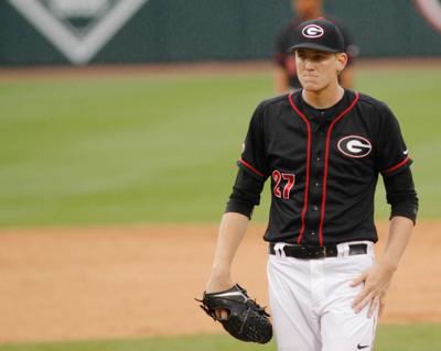 Georgia baseball blown out by College of Charleston