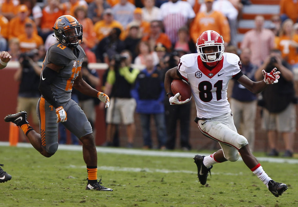 Behind Enemy Bylines: Previewing Georgia vs. Tennessee | Sports ...