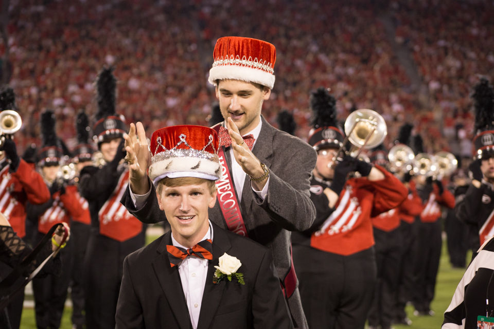 BREAKING UGA crowns new King and Queen UGAnews