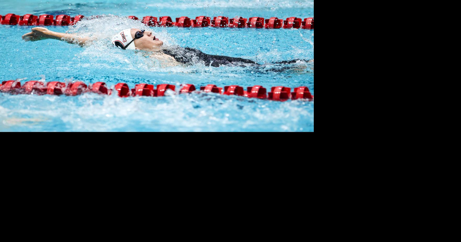 Georgia women’s swim and dive shine in home season finale at Bulldog Invitational