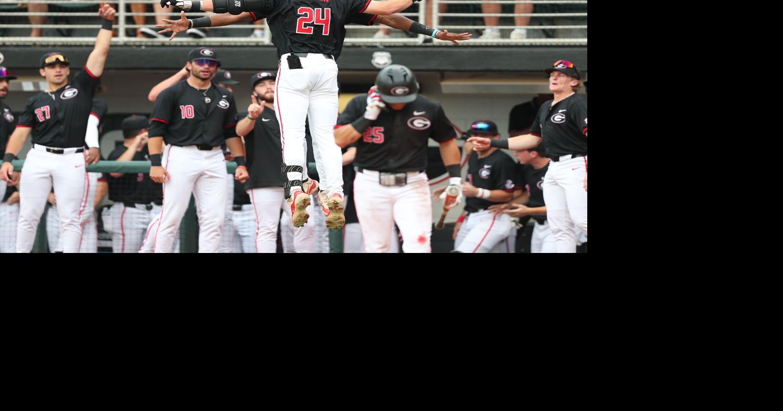 Charlie Condon breaks another record, as bats outslug No. 14 South ...