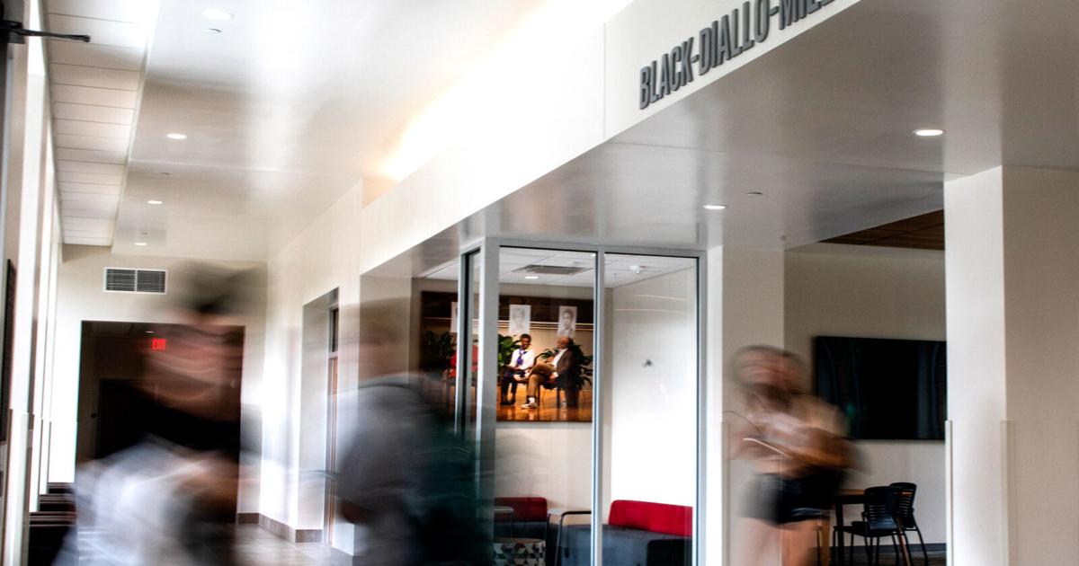 PHOTOS: Look inside UGA's newest residence hall | Multimedia ...
