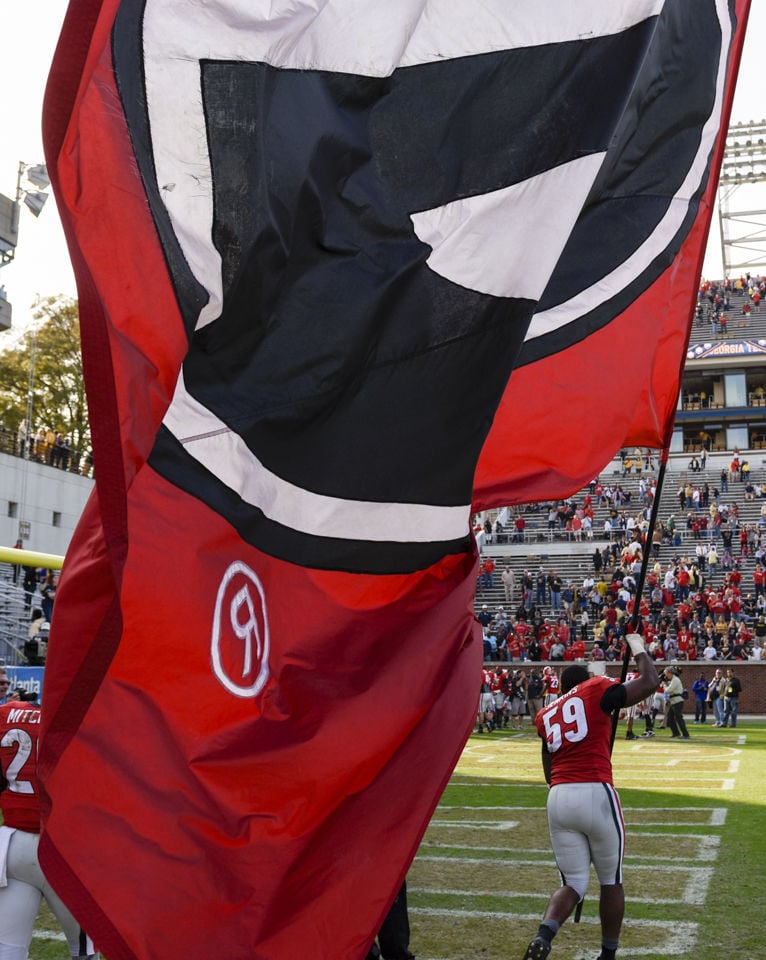 Photo Gallery: Georgia Vs. Georgia Tech | Rbtv | Redandblack.com